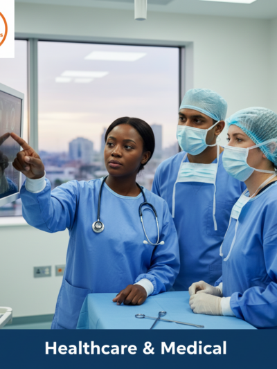 Healthcare & Medical