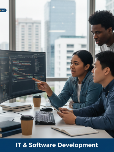 IT & Software Development