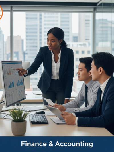 Finance & Accounting